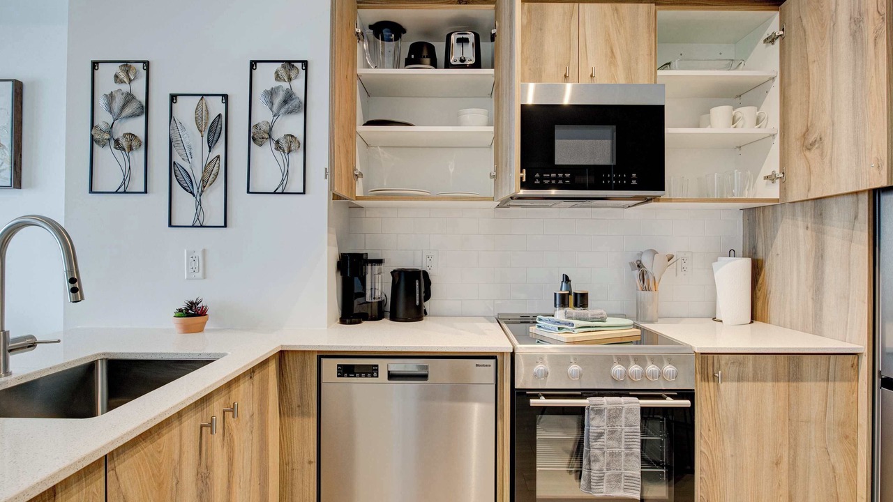 Photo of Kitchen in Kitchener