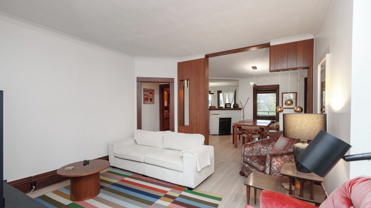 Photo of Livingroom in Winnipeg