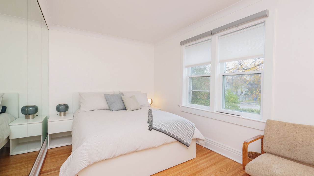 Photo of Bedroom in Winnipeg