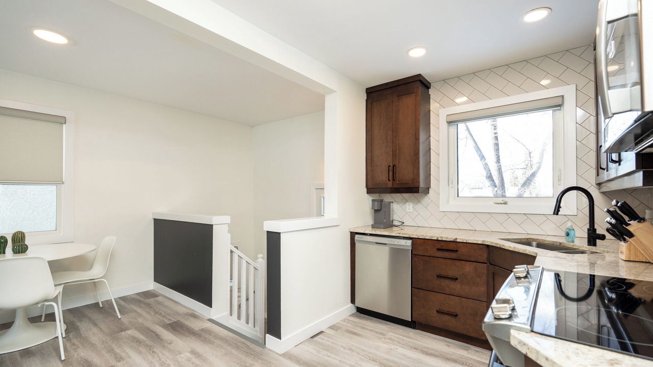 Photo of Kitchen in Tuxedo