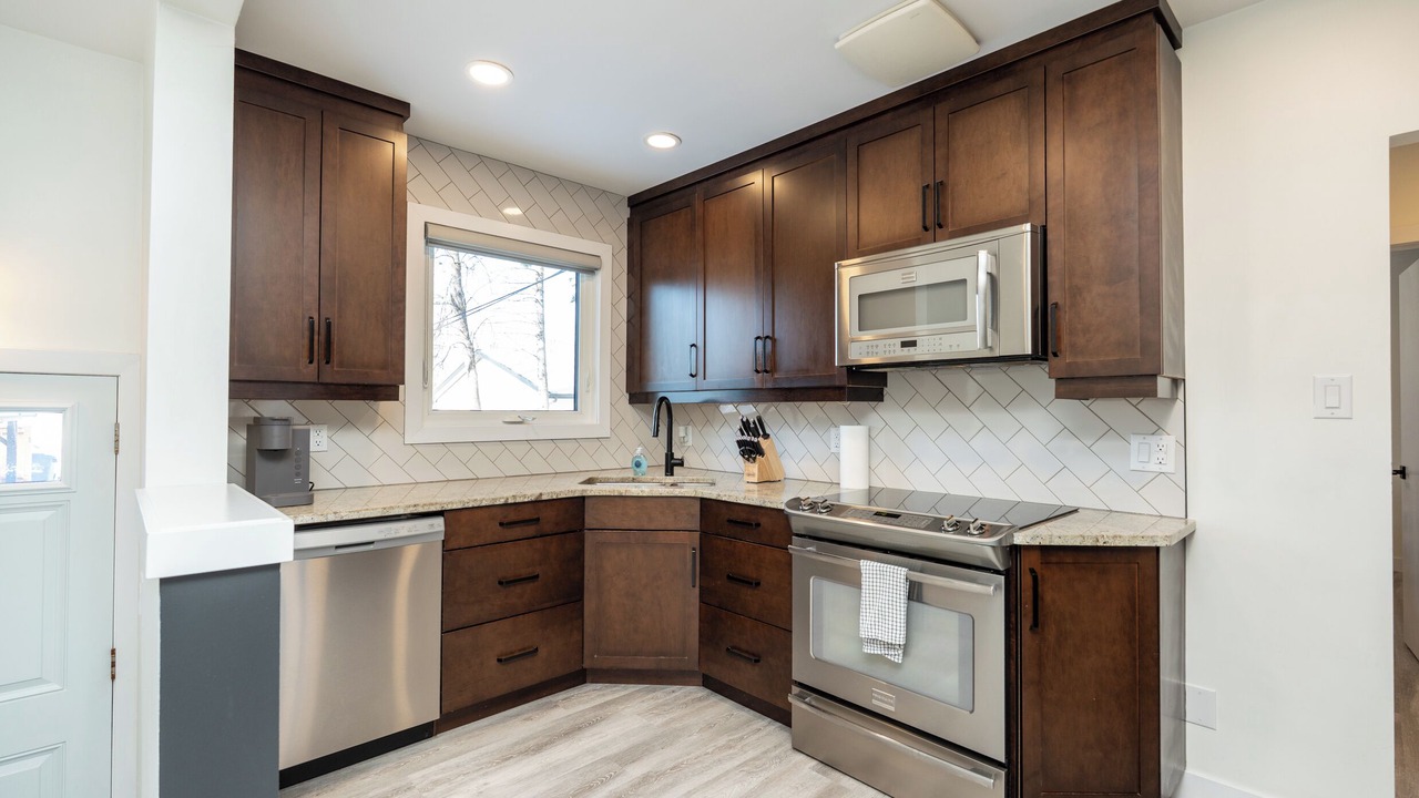 Photo of Kitchen in Tuxedo