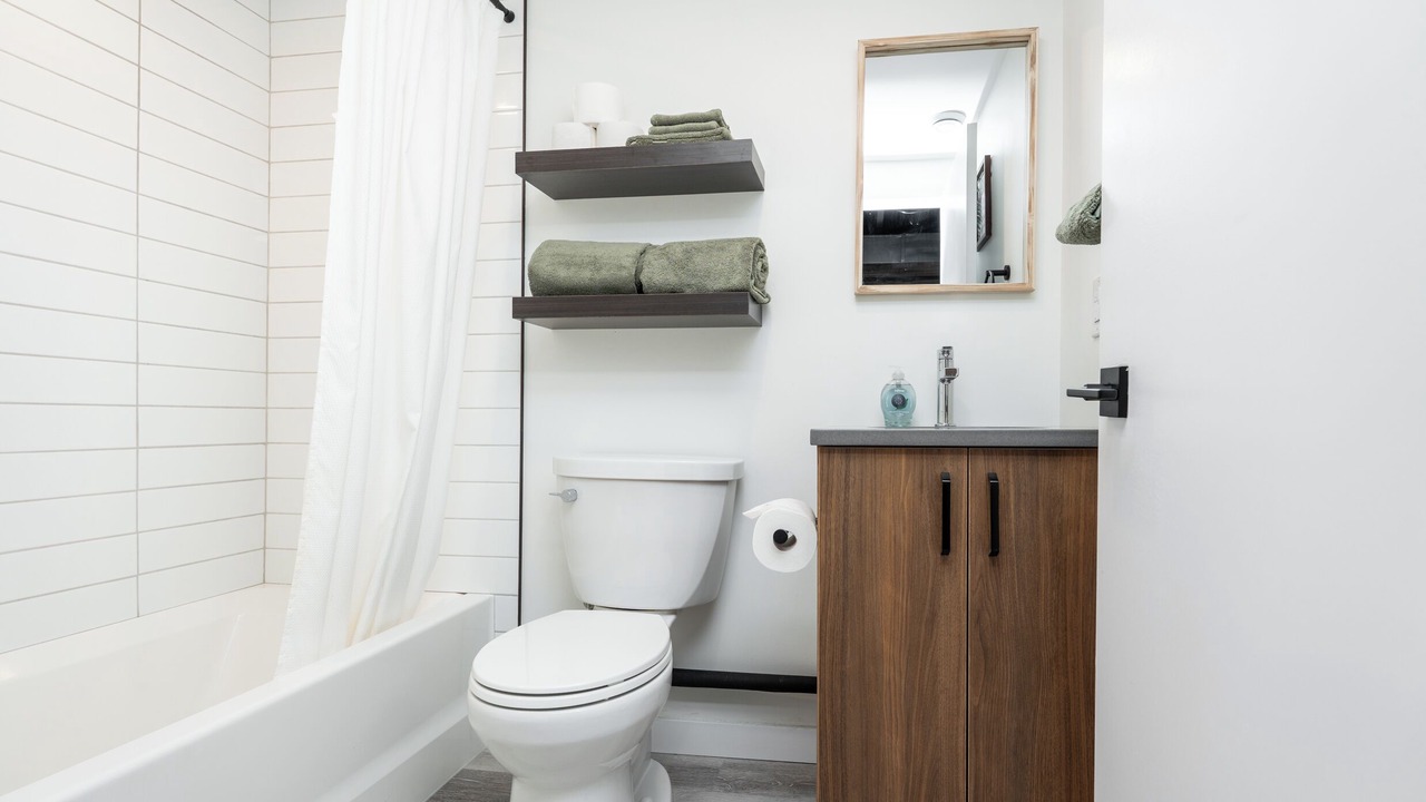 Photo of Bathroom in Tuxedo