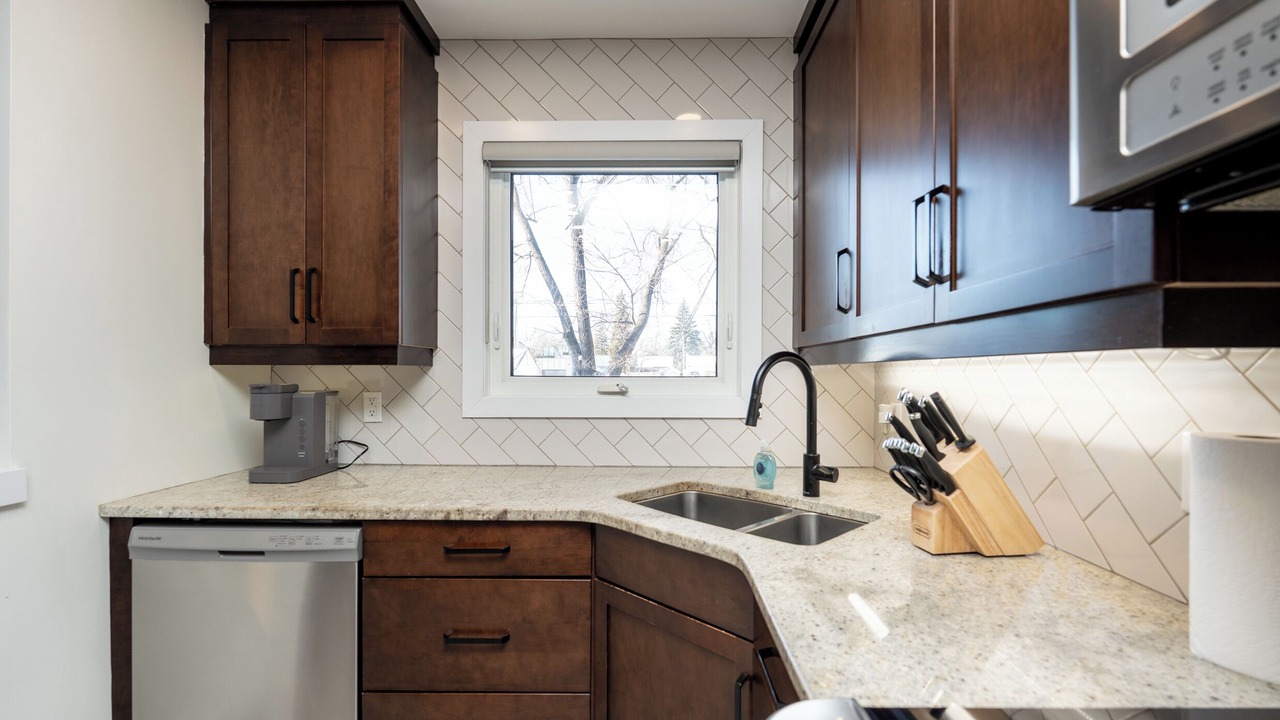 Photo of Kitchen in Tuxedo