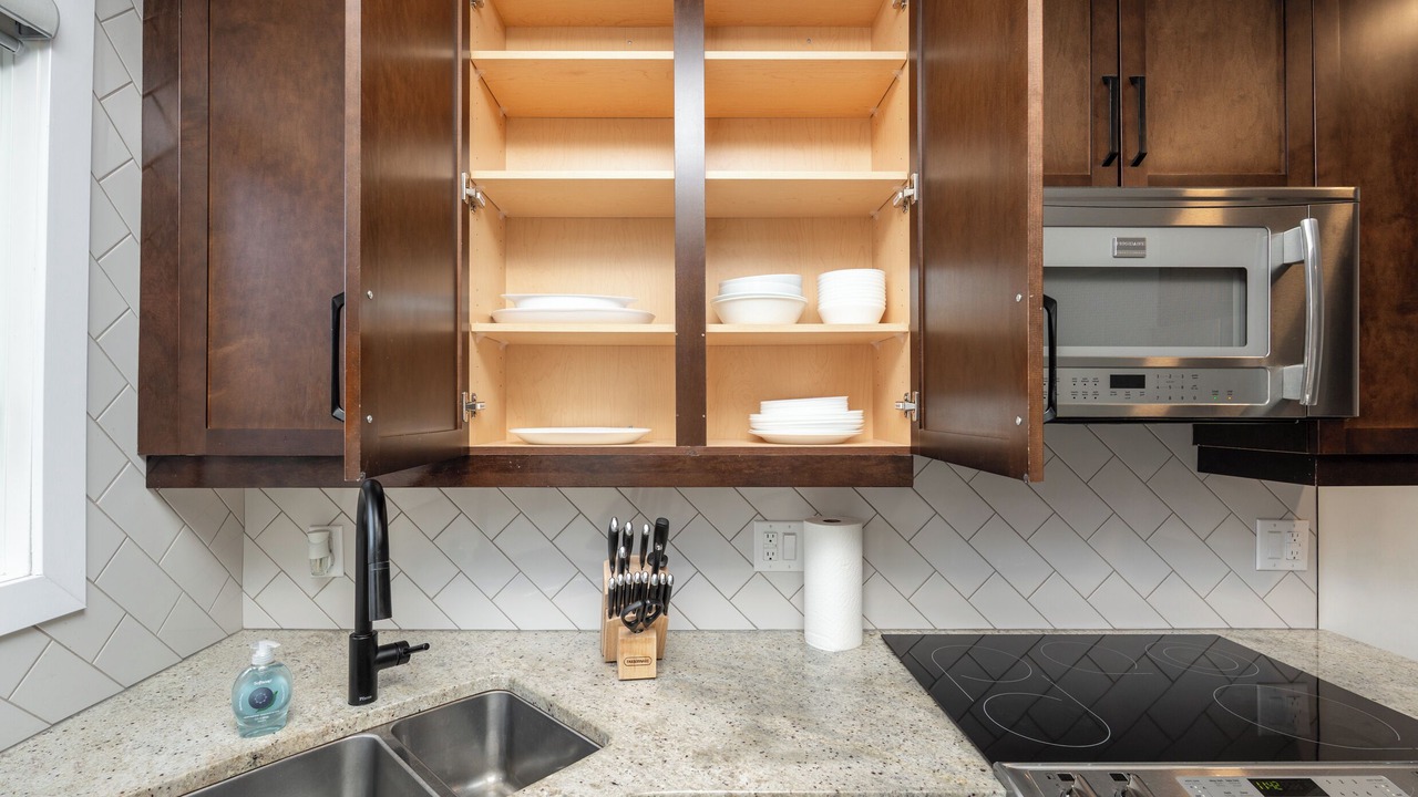 Photo of Kitchen in Tuxedo