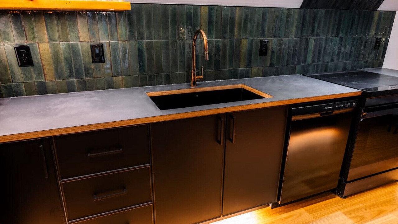 Photo of Kitchen in Index