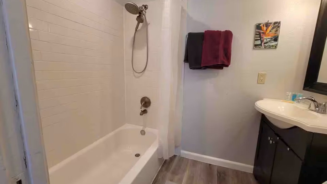 Photo of Bathroom in Richland Hills