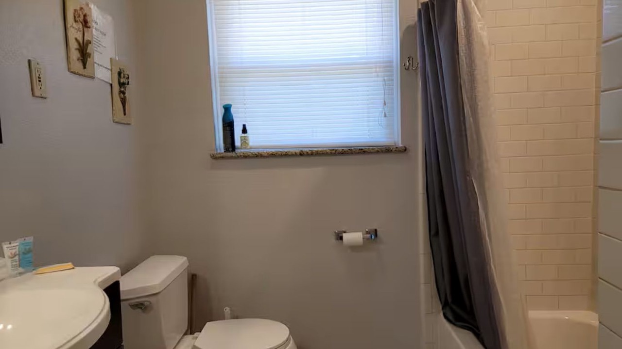 Photo of Bathroom in Richland Hills
