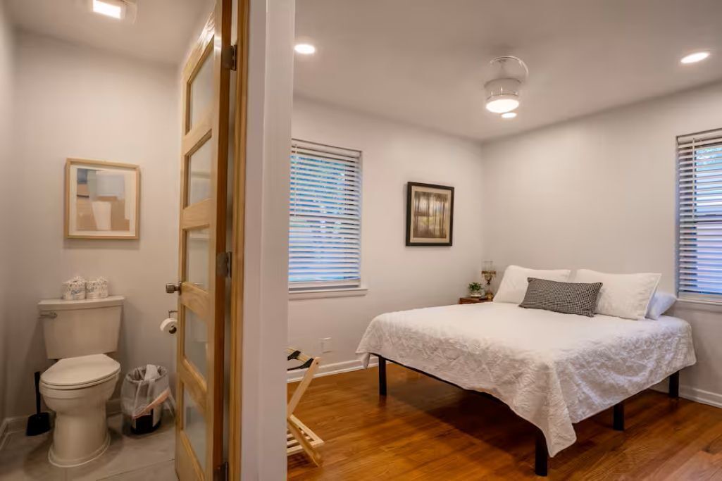 Photo of Bedroom in Richland Hills