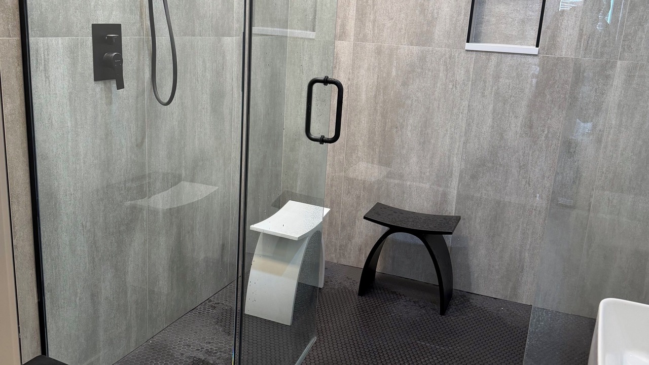 Photo of Bathroom in Grand Boulevard