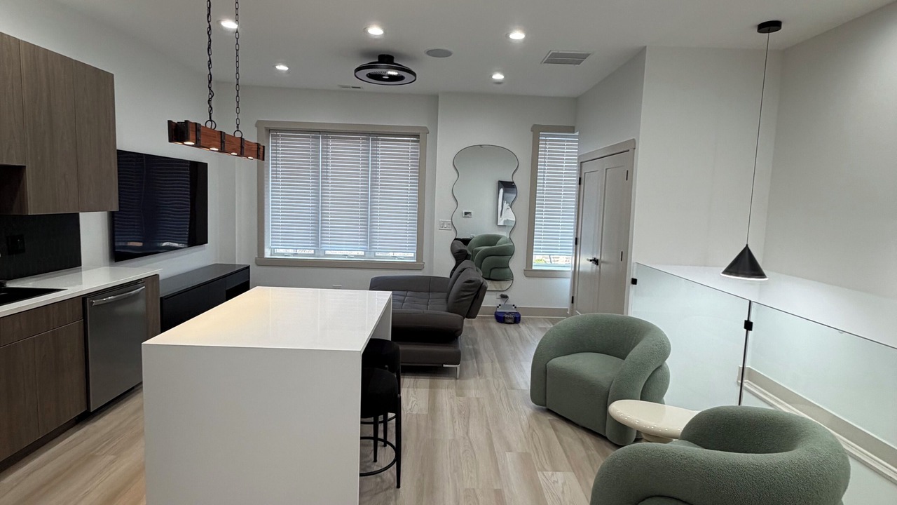 Photo of Livingroom in Grand Boulevard