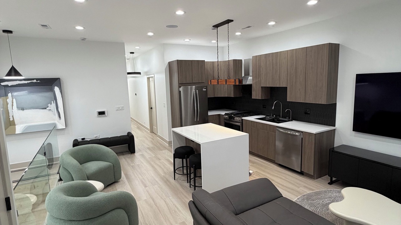 Photo of Livingroom in Grand Boulevard