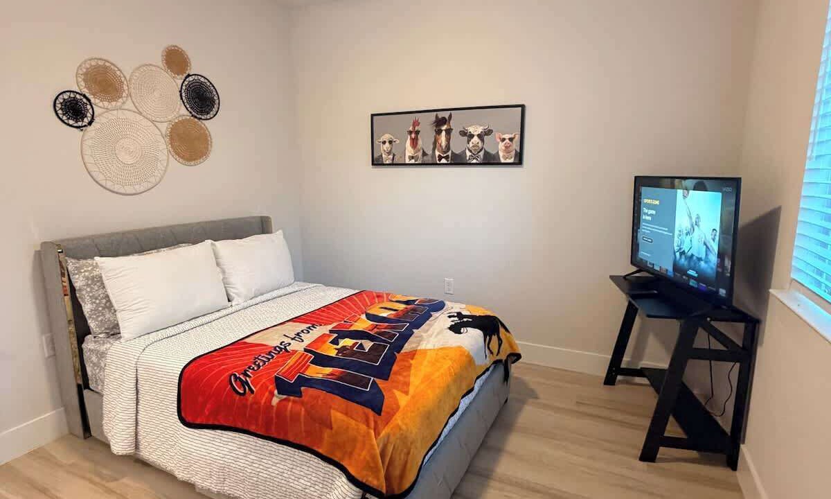 Photo of Bedroom in Ennis