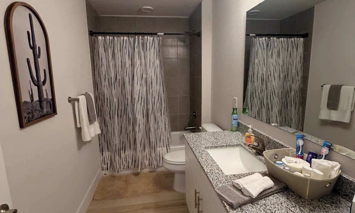 Photo of Bathroom in Ennis