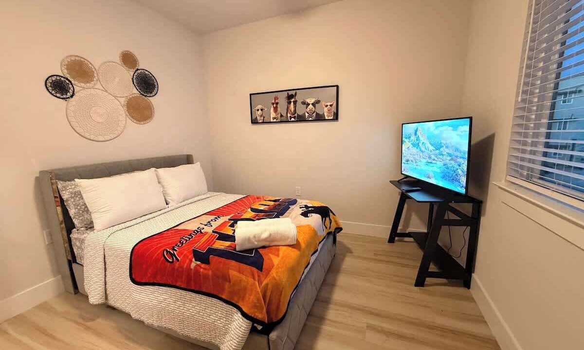 Photo of Bedroom in Ennis
