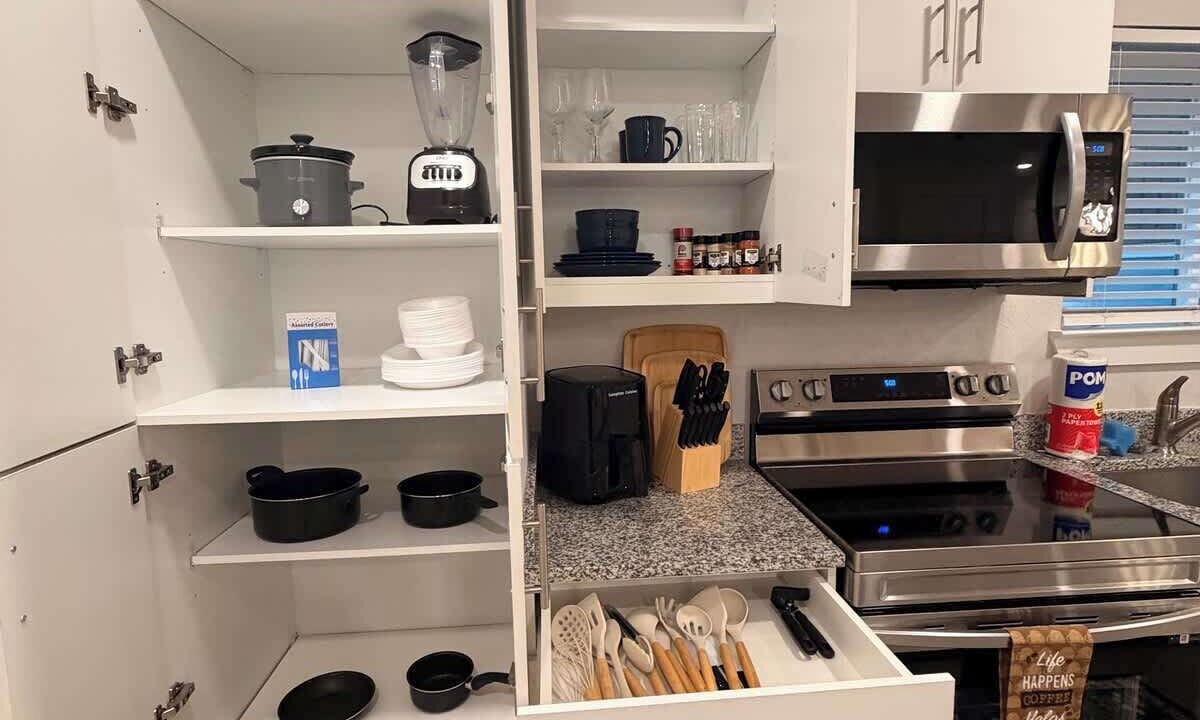 Photo of Kitchen in Ennis