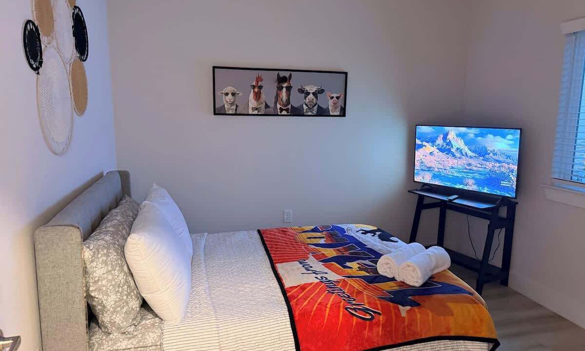 Photo of Bedroom in Ennis