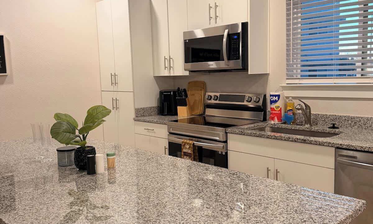 Photo of Kitchen in Ennis