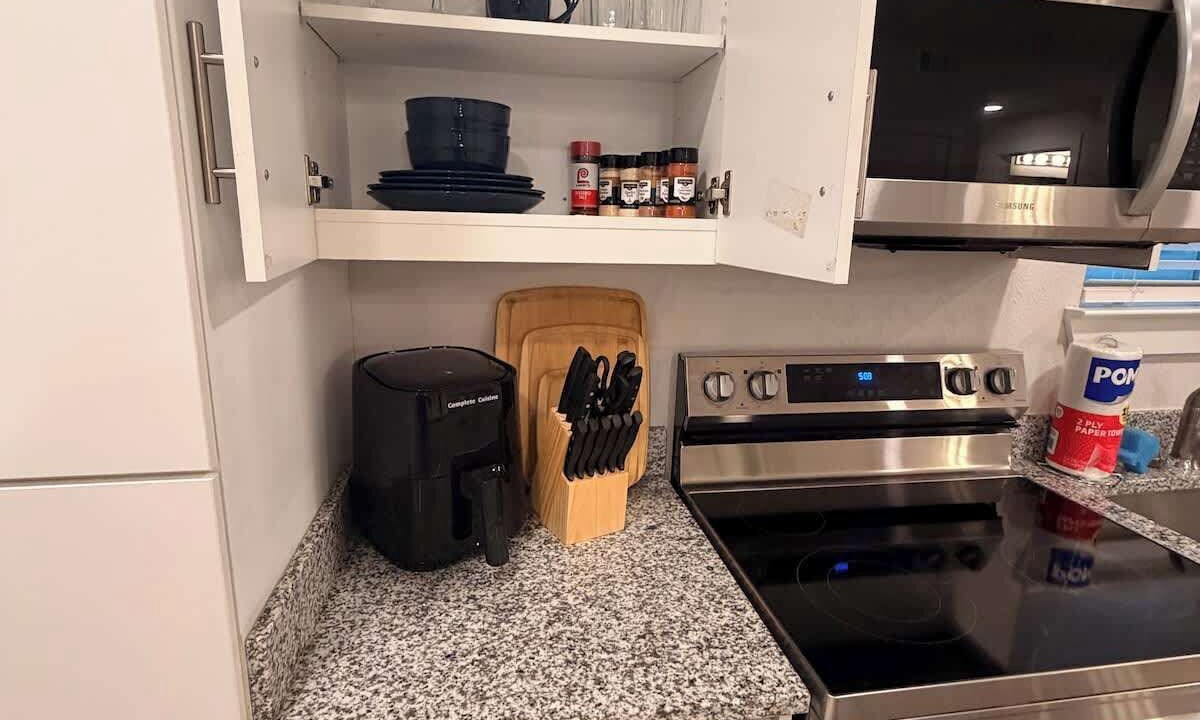 Photo of Kitchen in Ennis