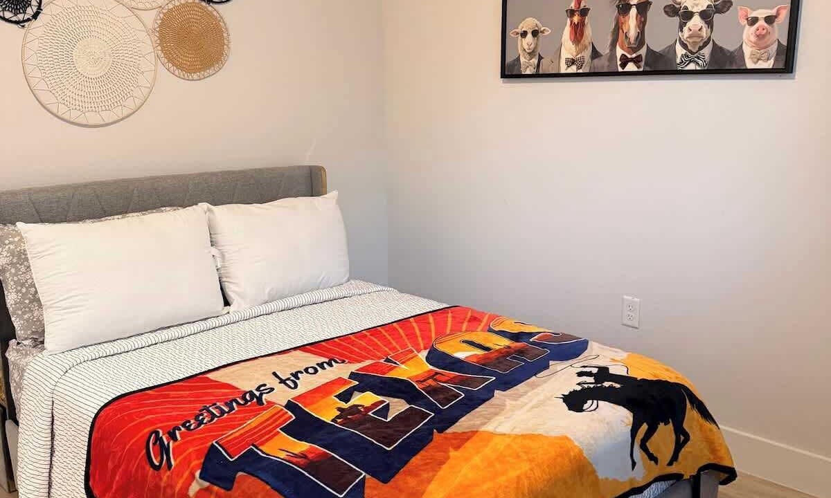 Photo of Bedroom in Ennis