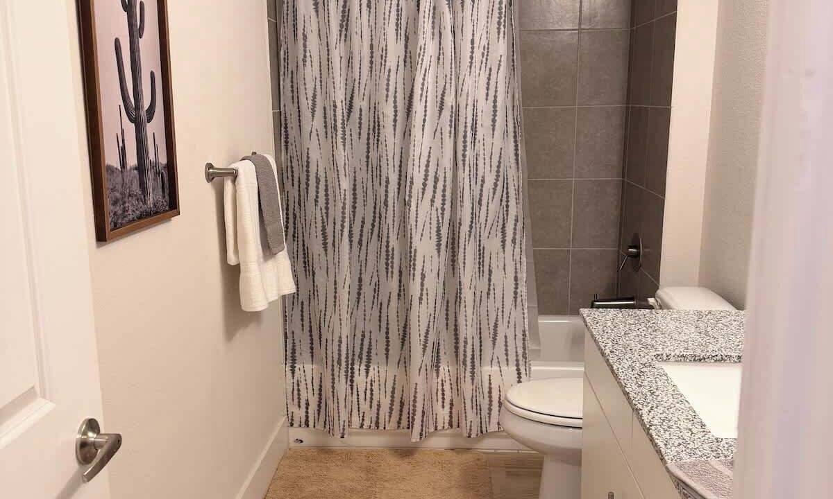 Photo of Bathroom in Ennis