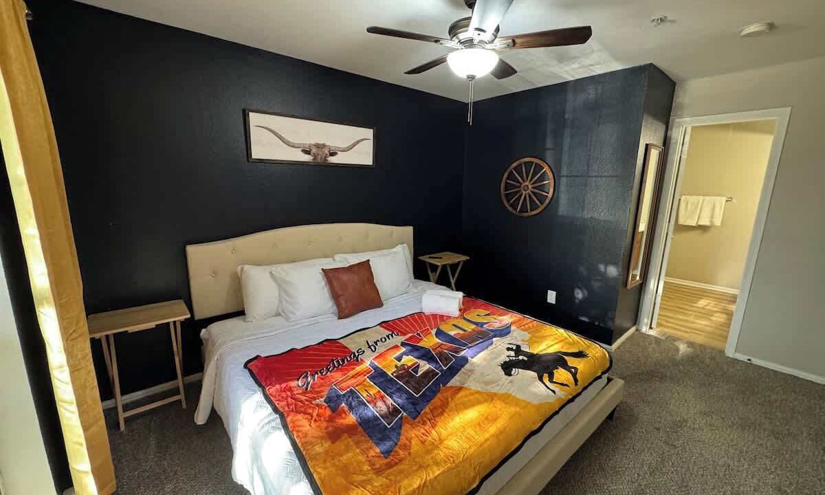 Photo of Bedroom in Midlothian