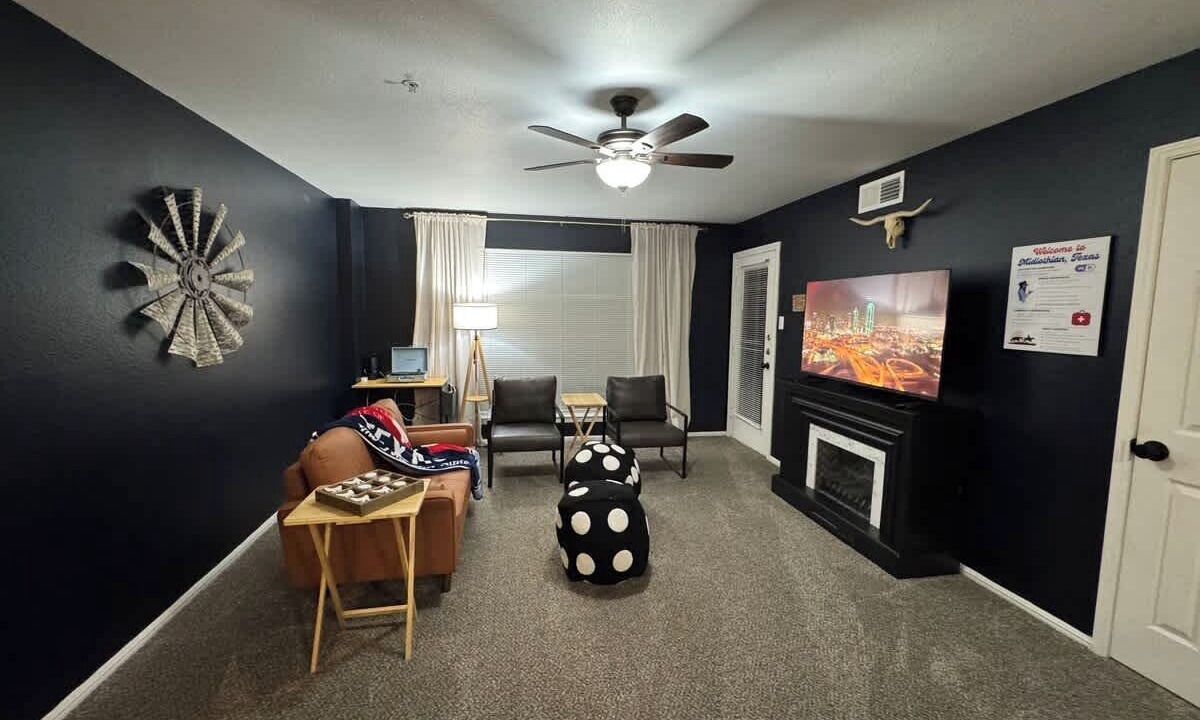 Photo of Livingroom in Midlothian