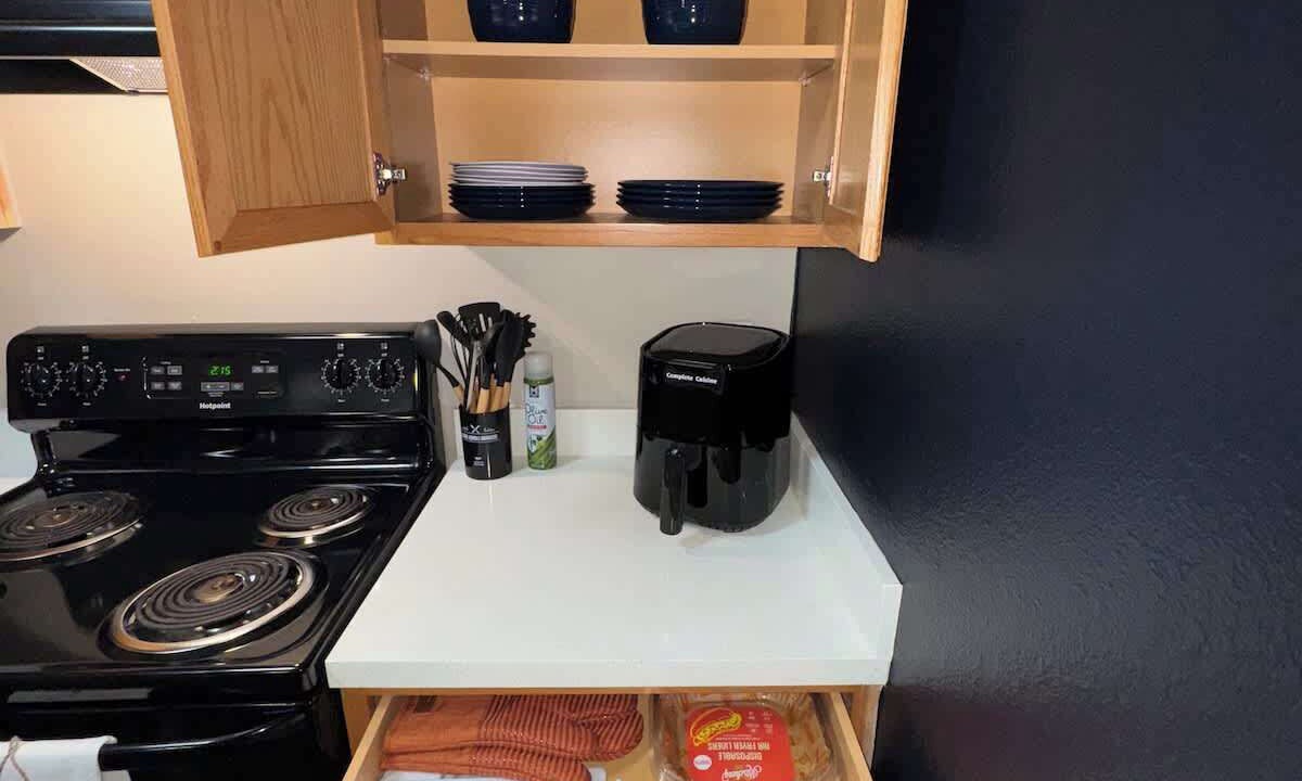Photo of Kitchen in Midlothian