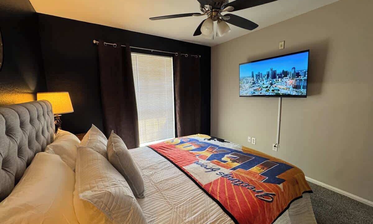 Photo of Bedroom in Midlothian