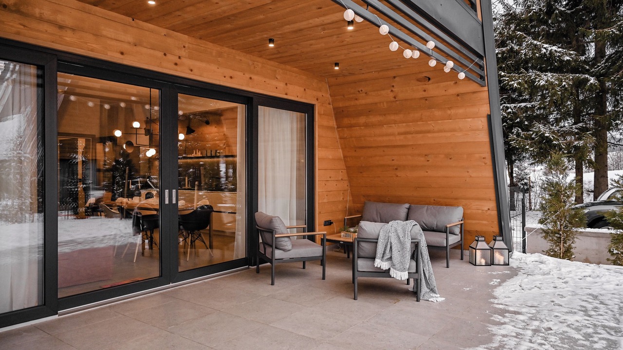Photo of Patio Balcony in Mrkopalj