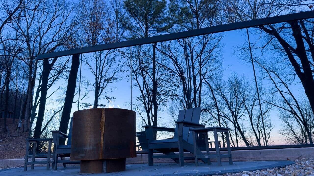 Photo of Outdoor in Mountainburg
