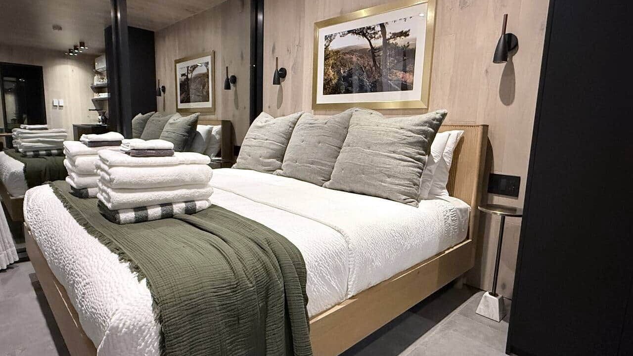 Photo of Bedroom in Mountainburg