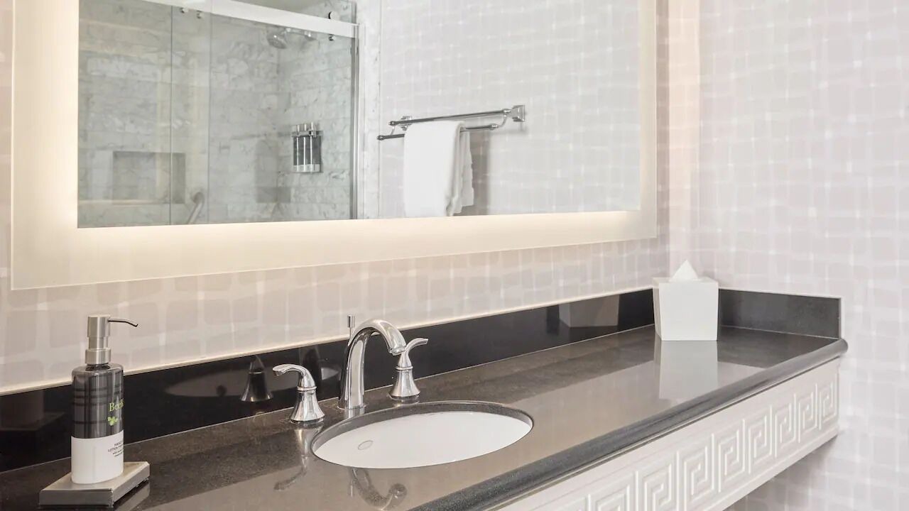Photo of Bathroom in Ocean Park