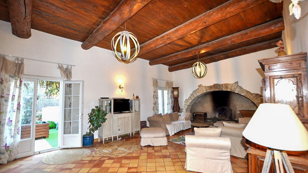 Photo of Bedroom in Saint-Andre-de-Roquelongue
