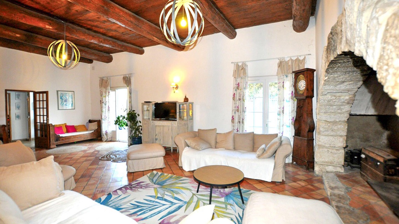 Photo of Bedroom in Saint-Andre-de-Roquelongue