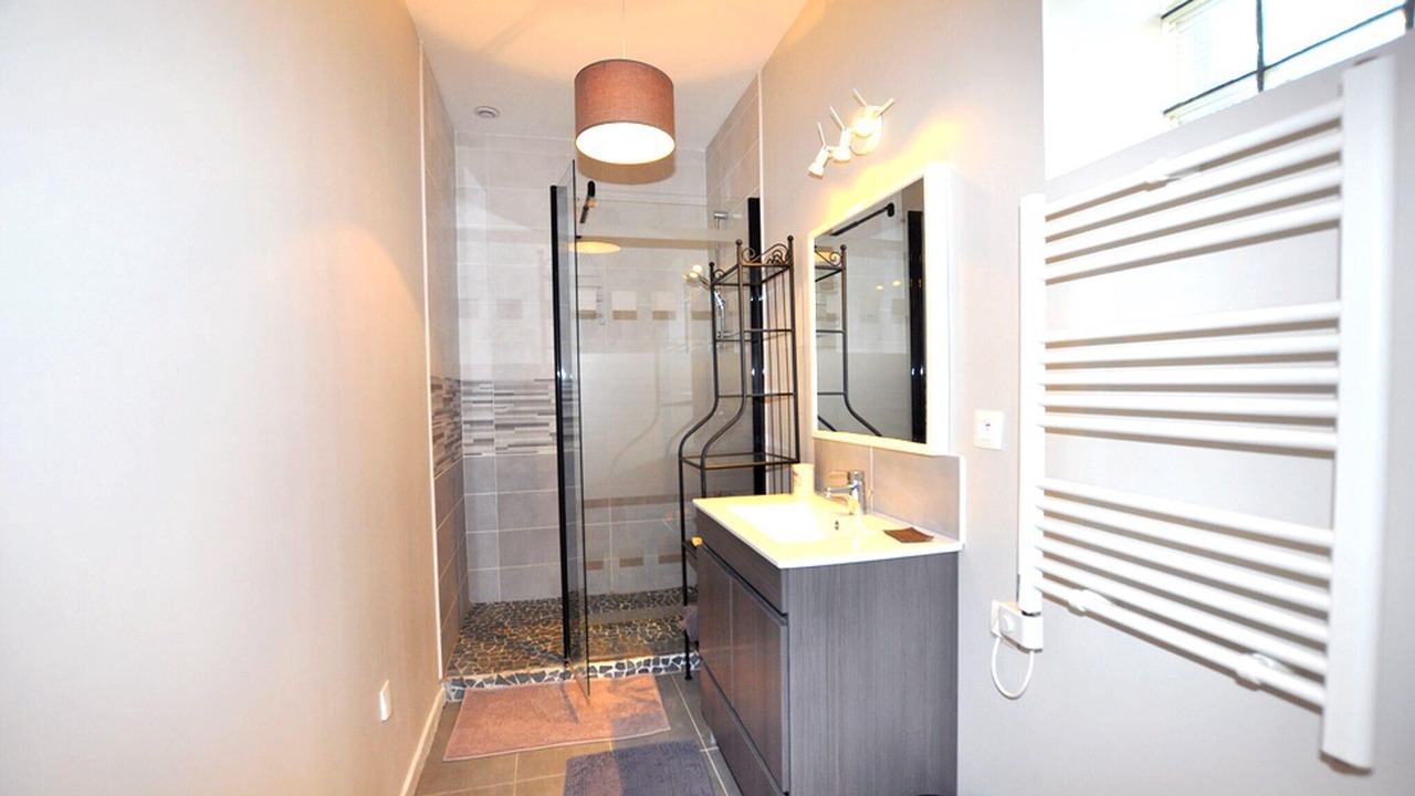 Photo of Bathroom in Saint-Andre-de-Roquelongue