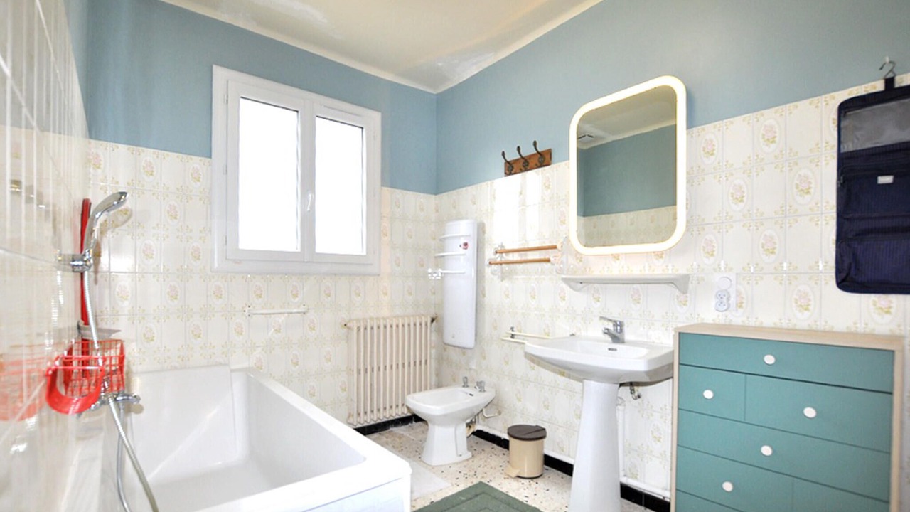 Photo of Bathroom in Le Boulou