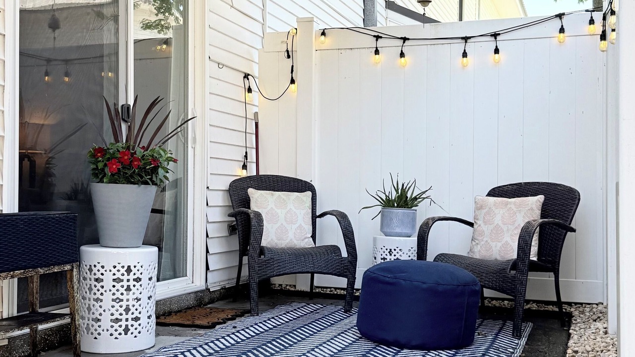 Photo of Patio Balcony in Saint Simons Heights