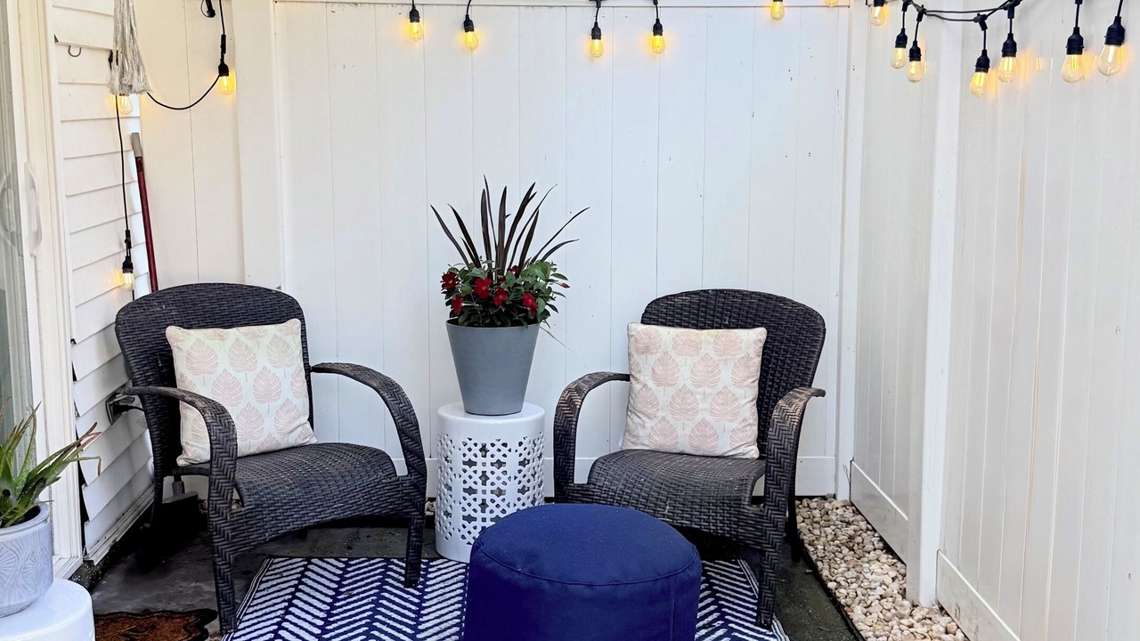 Photo of Patio Balcony in Saint Simons Heights