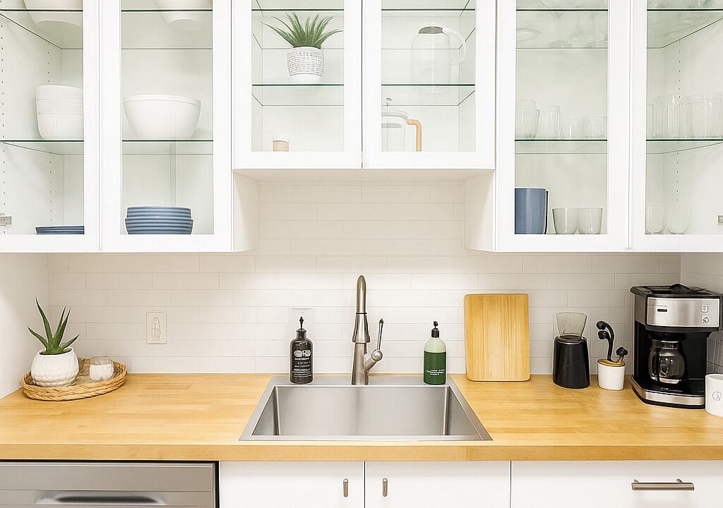 Photo of Kitchen in Saint Simons Heights