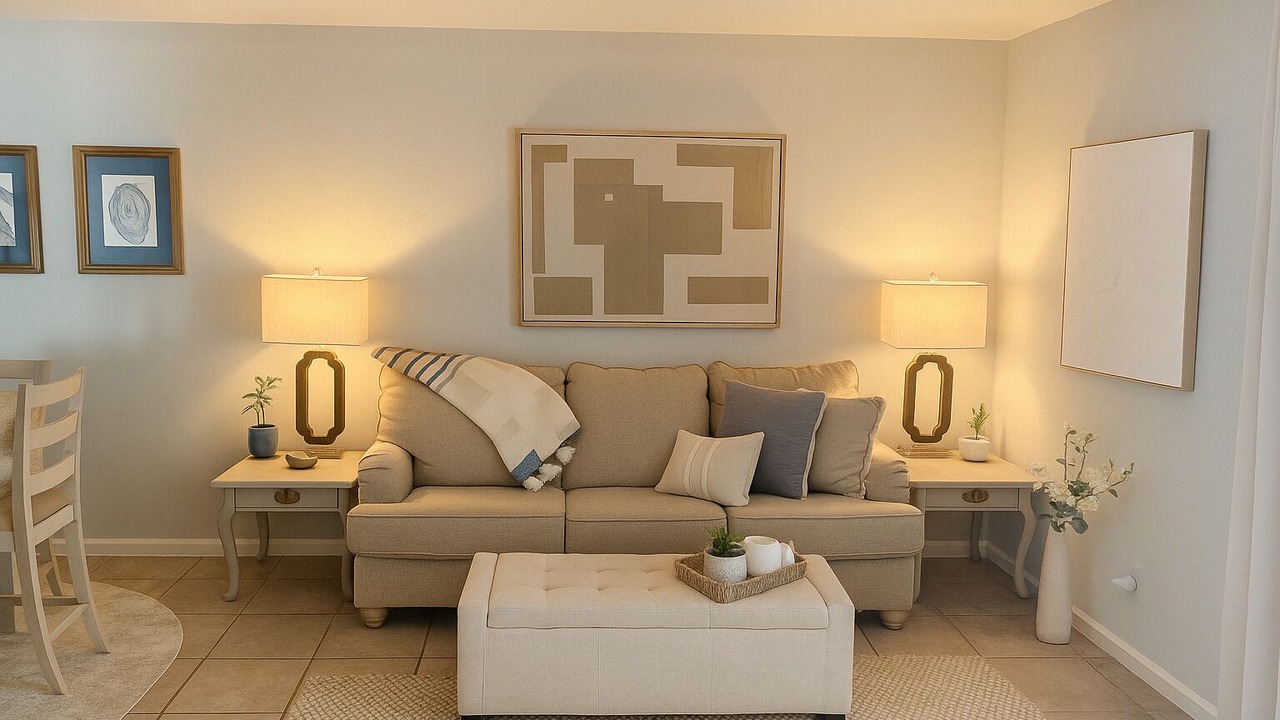 Photo of Livingroom in Saint Simons Heights