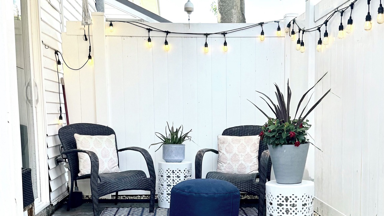 Photo of Patio Balcony in Saint Simons Heights