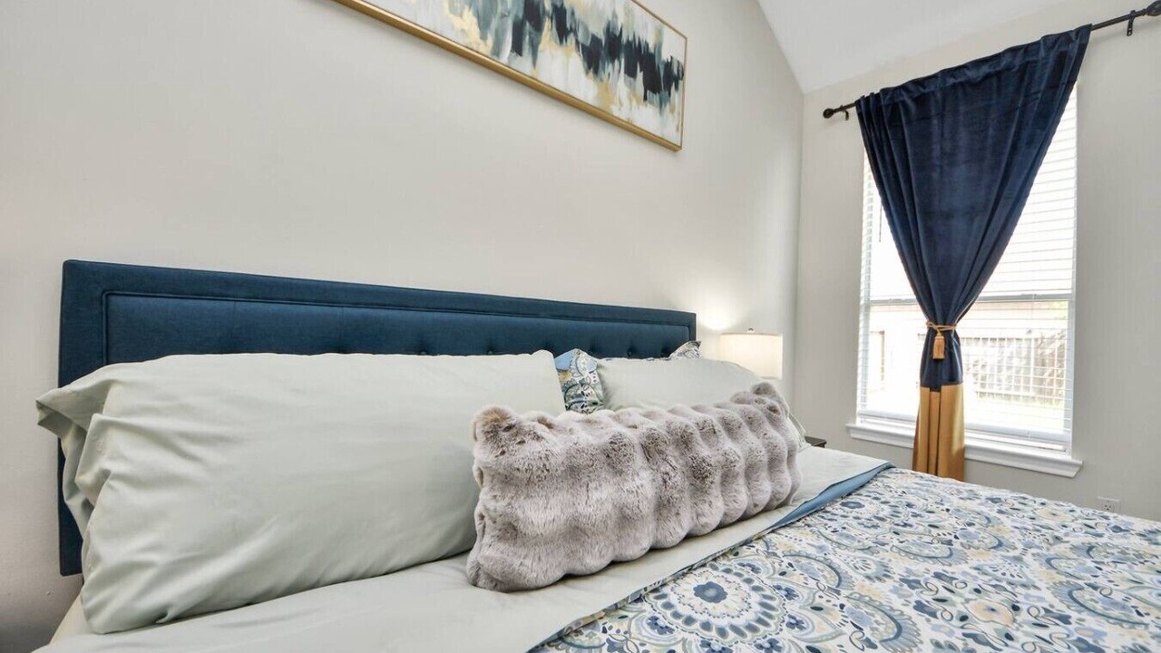 Photo of Bedroom in Cypress