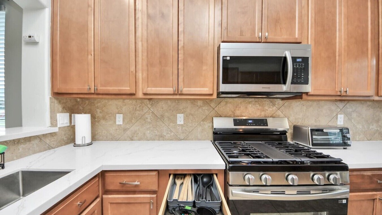Photo of Kitchen in Cypress