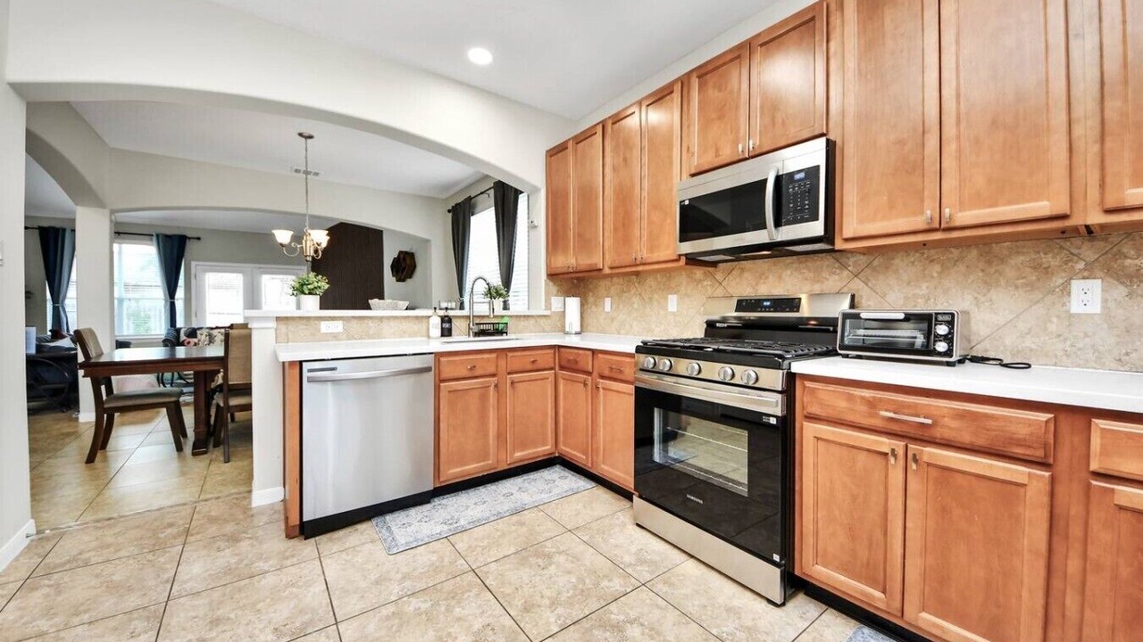 Photo of Kitchen in Cypress