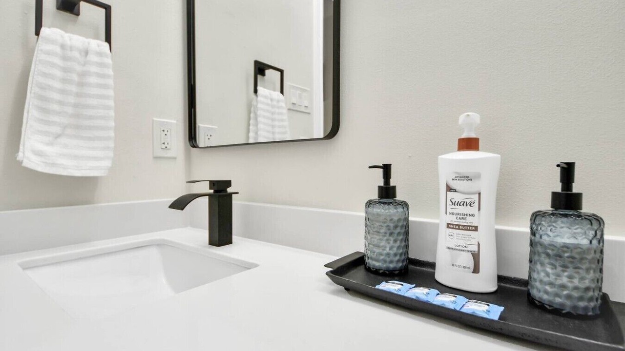 Photo of Bathroom in Cypress