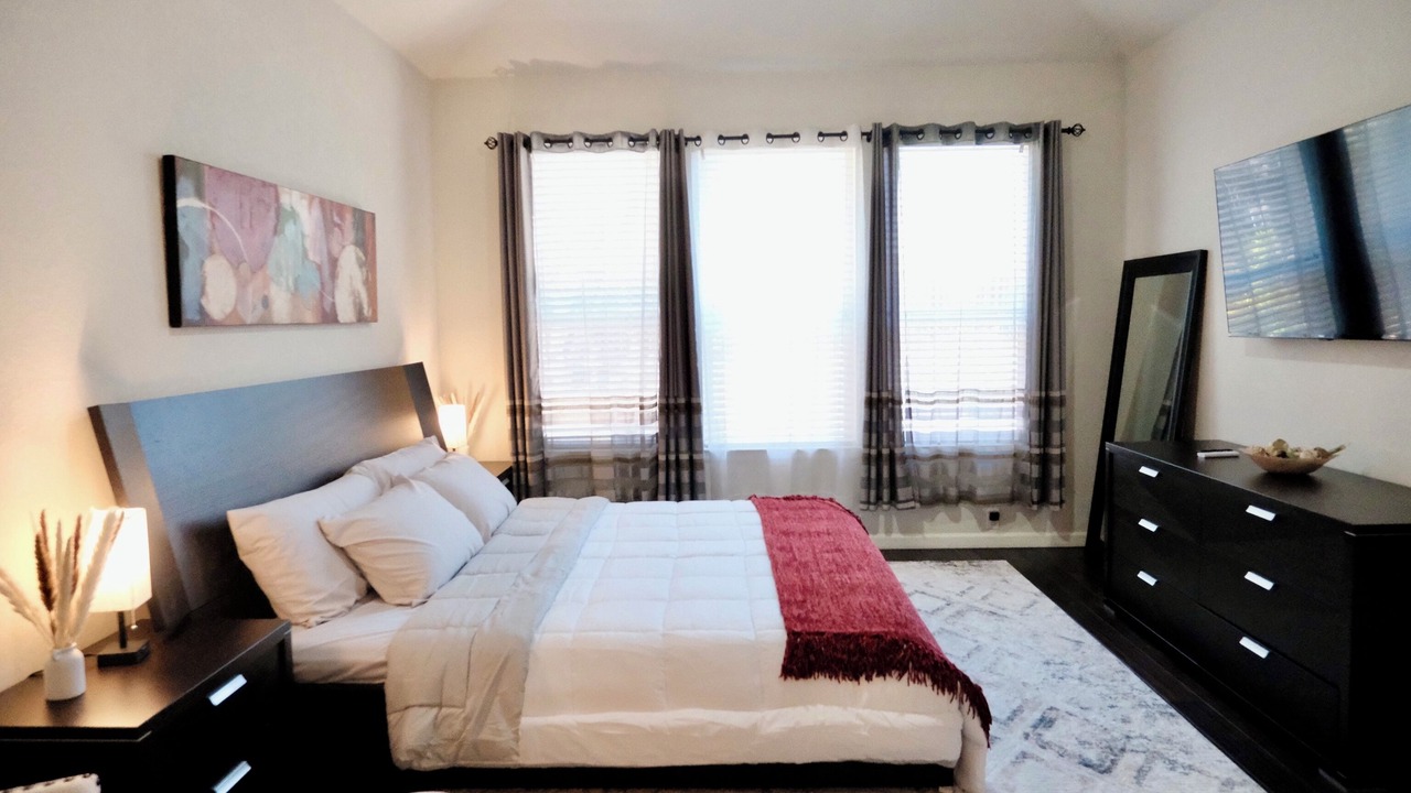 Photo of Bedroom in Wetmore