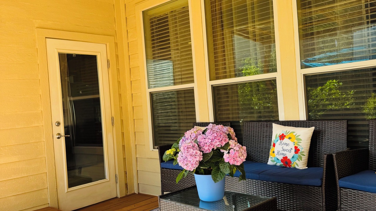 Photo of Patio Balcony in Wetmore