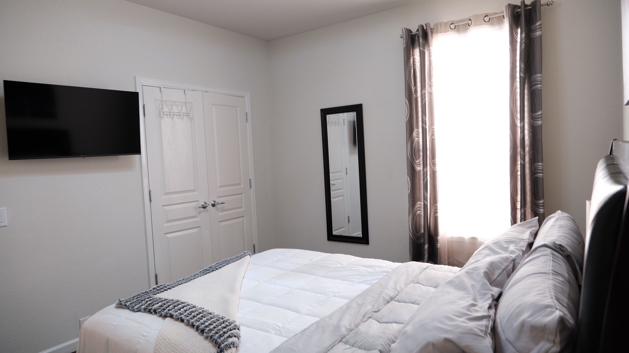 Photo of Bedroom in Wetmore