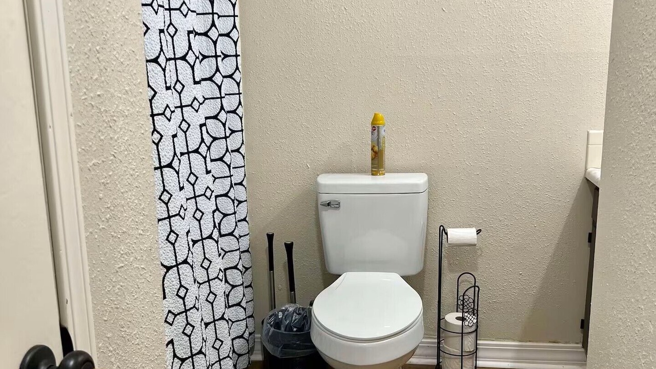 Photo of Bathroom in Fort Smith