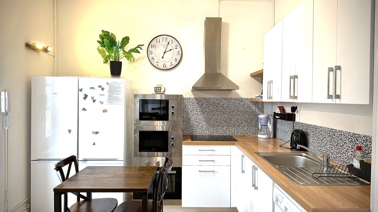 Photo of Kitchen in Saint-Serge